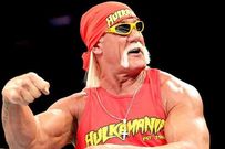 The late Hulk Hogan