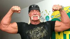 The late Hulk Hogan