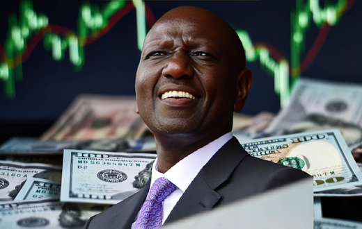 President William Ruto