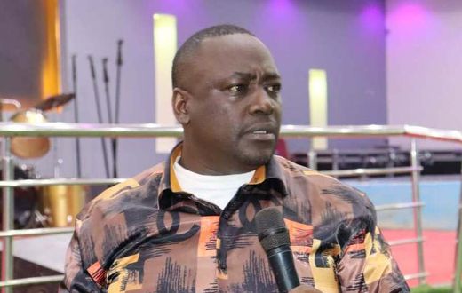 Salvation Healing Ministry pastor, Victor Kanyari