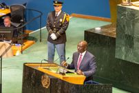 President William Ruto delivers a hard-hitting address at the 80th United Nations General Assembly in New York