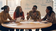 Role of community, peer learning in career growth for Kenyans