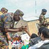 File image of a KDF recruitment exercise (MOD)