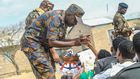 File image of a KDF recruitment exercise (MOD)