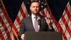File image of U.S. Vice President JD Vance