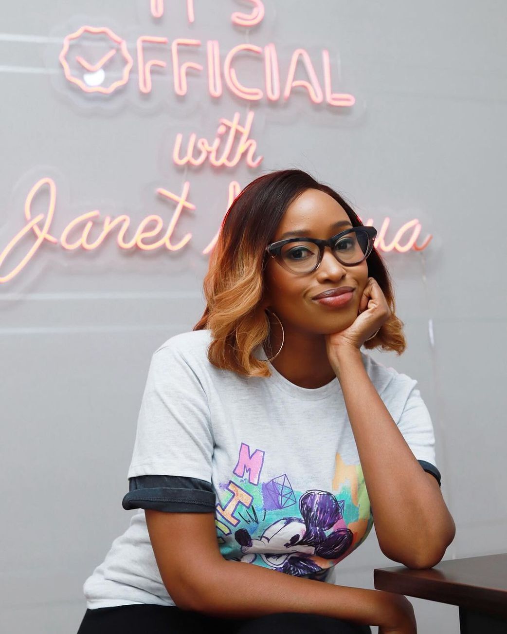 Janet Mbugua