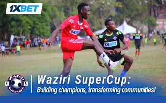 Waziri Supercup 2024: celebration of sport and helping people in need