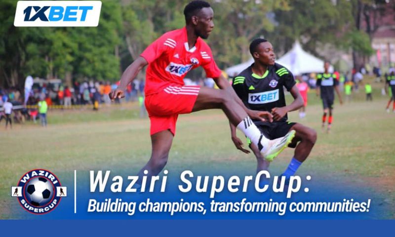 Waziri Supercup 2024: celebration of sport and helping people in need