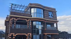 Ground floor: Welcoming space