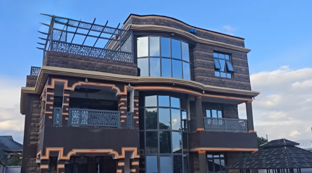 Ground floor: Welcoming space