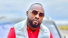 Radio Maisha Presenter Chris The Bass