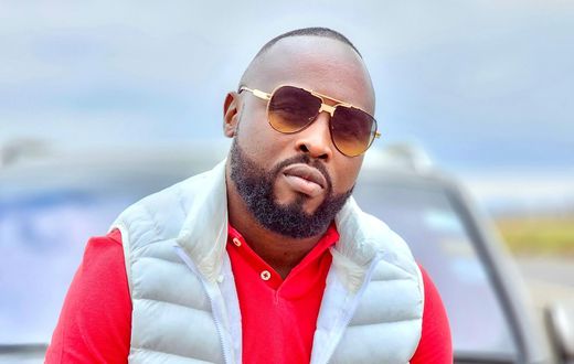 Radio Maisha Presenter Chris The Bass