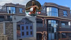 Inside Mary Moraa’s luxurious multi-million mansion