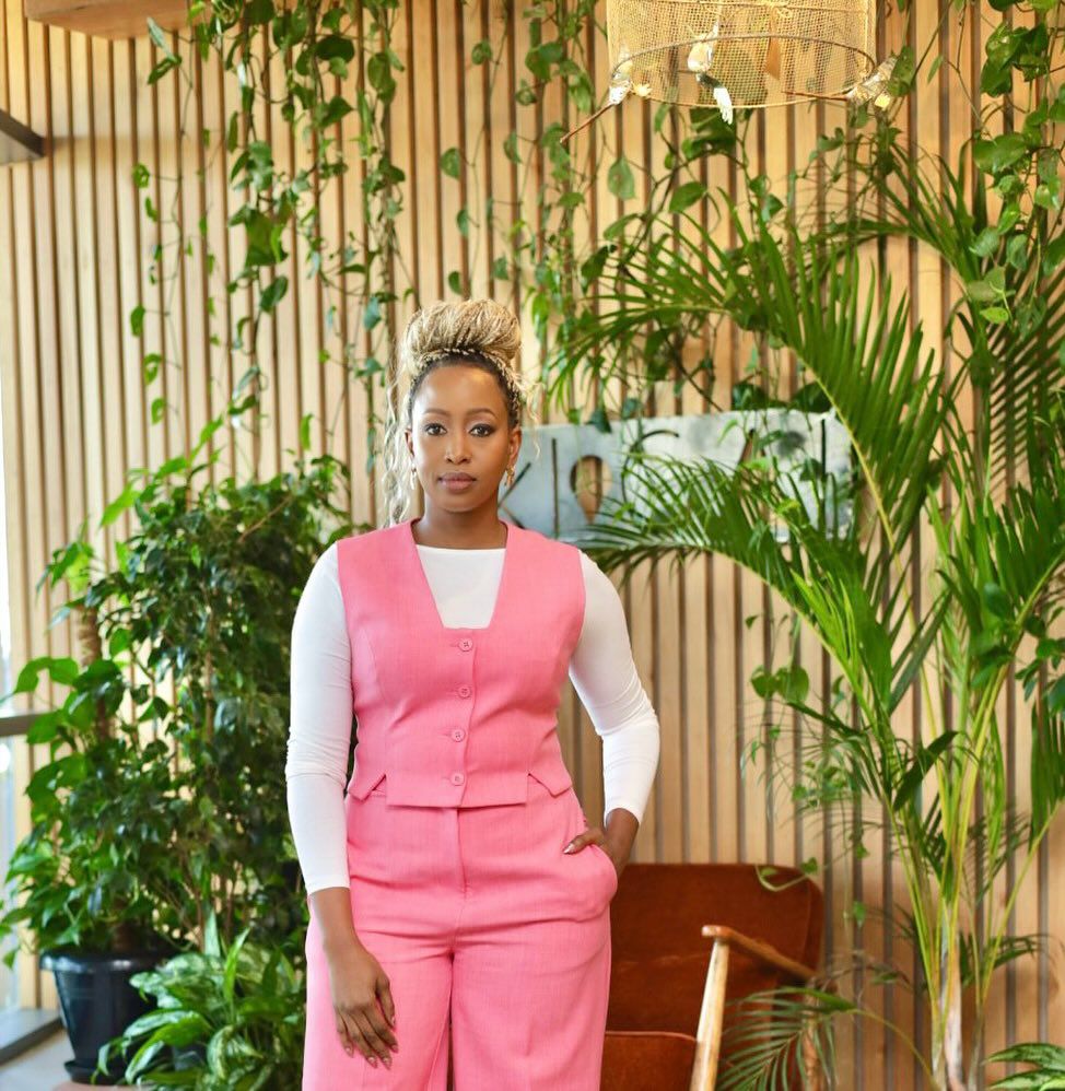 Janet Mbugua