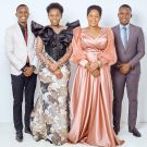 A past image of late Marco Joseph with other members of the Zabron Singers Group