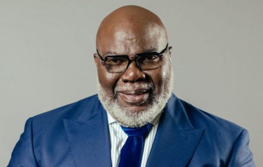 Bishop TD Jakes