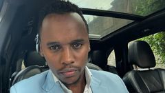 Businessman Khalif Kairo
