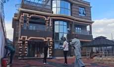 Inside Mary Moraa’s luxurious multi-million mansion