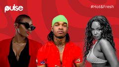 Cartoon Comedian says yes to lover in 'My Heart & other top songs of the week