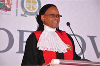 Chief Justice Martha Koome