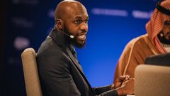 Larry Madowo