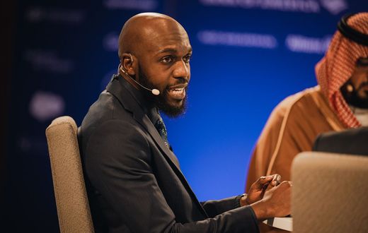 Larry Madowo