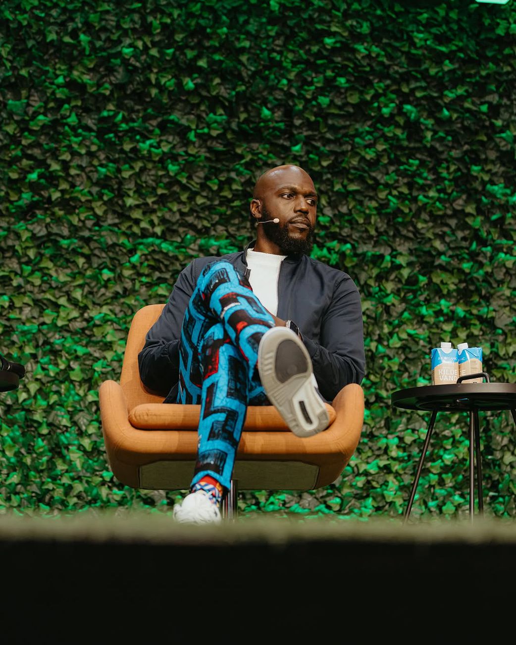 Larry Madowo