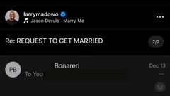 Larry Madowo cheekily seeks help as Kenyan lady follows up on her bold marriage proposal