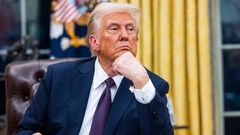 President Donald Trump