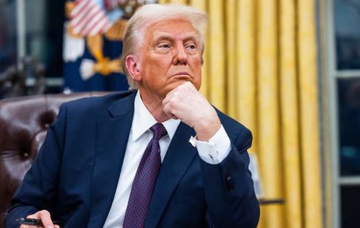 President Donald Trump