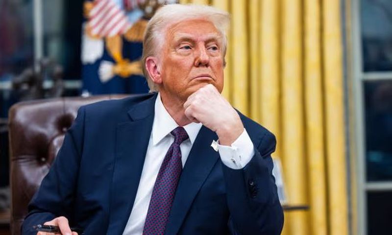 President Donald Trump