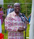 Former Deputy President Rigathi Gachagua