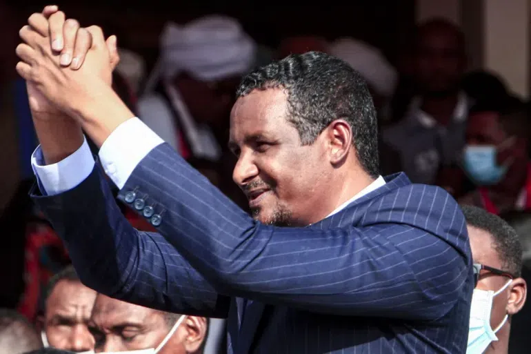 Mohamed Hamdan Dagalo (Hemedti)