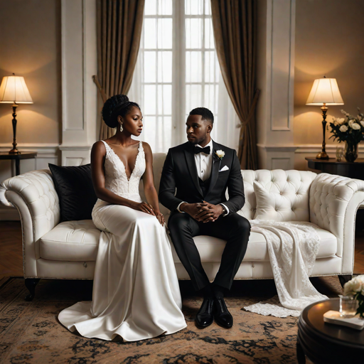 10 surprising things couples do on wedding night