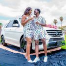 In October 2020, Diana was left emotional after Bahati gifted her a brand-new Mercedes-Benz GLE-Class,