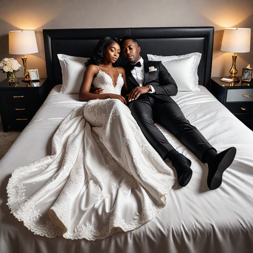 10 surprising things couples do on wedding night
