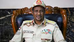 Mohamed Hamdan Dagalo (Hemedti)