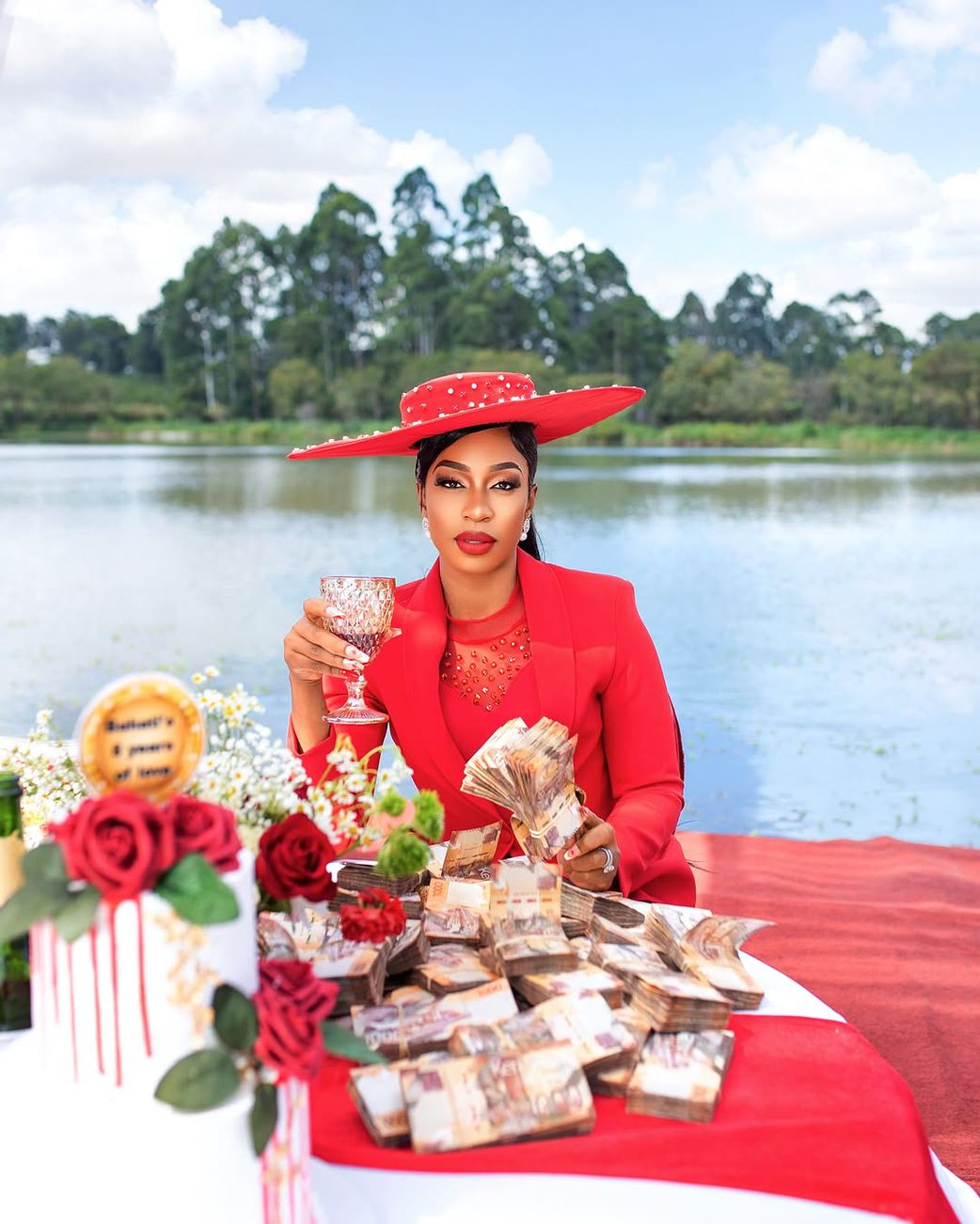Inside Diana Marua's lavish car collection worth Sh77M