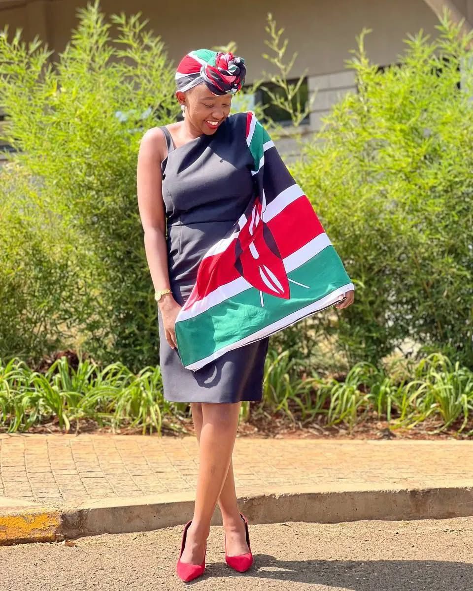 7 most loved fashion moments of Charlene Ruto