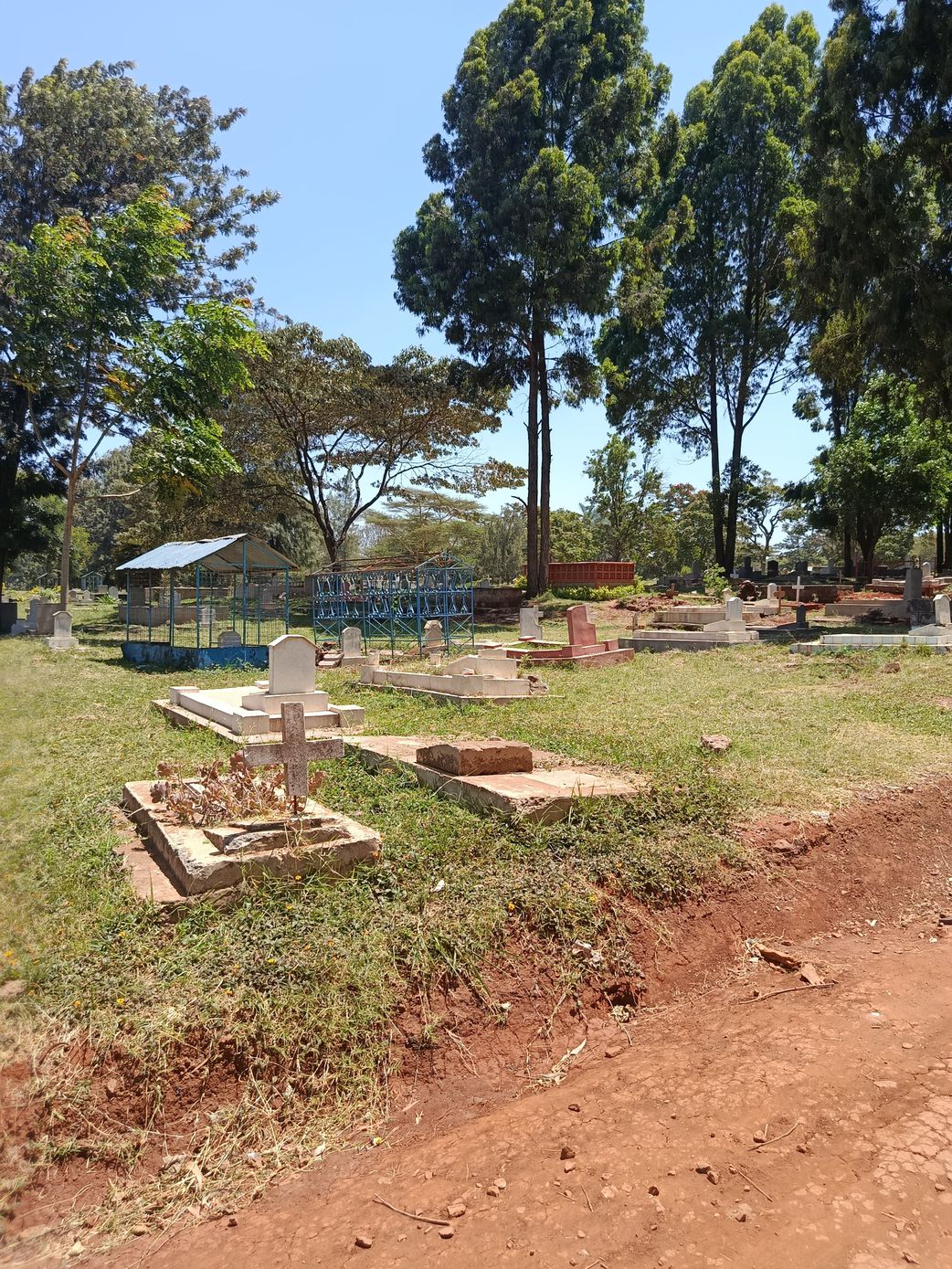 Rest in peace… if you can afford it: Breakdown of Lang’ata Cemetery fees