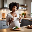 The nose knows! Mary Kilobi’s glow & the many changes pregnancy brings