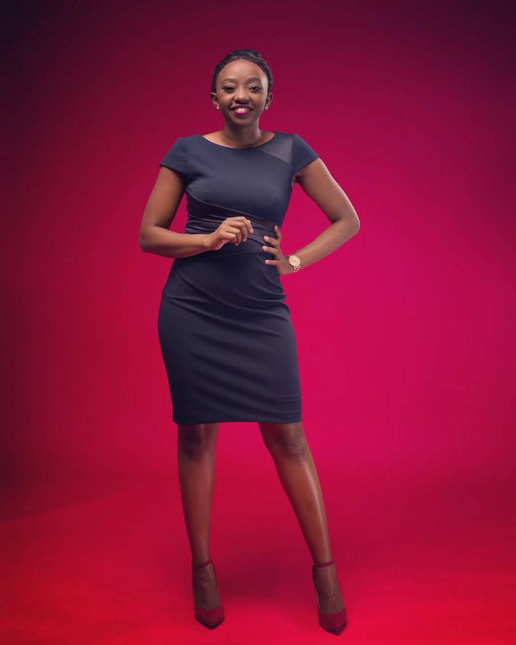 7 most loved fashion moments of Charlene Ruto