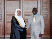President William Ruto hosts Muslim World League (MWL) Secretary General Sheikh Dr. Muhammad bin Abdul Karim Al-Issa