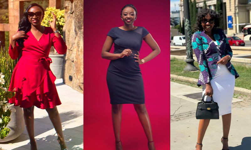 Charlene Ruto’s 7 most loved fashion moments