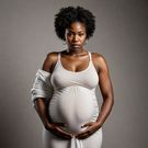 The nose knows! Mary Kilobi’s glow & the many changes pregnancy brings