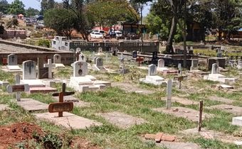 Inside Lang’ata Cemetery: Grave types and what they cost
