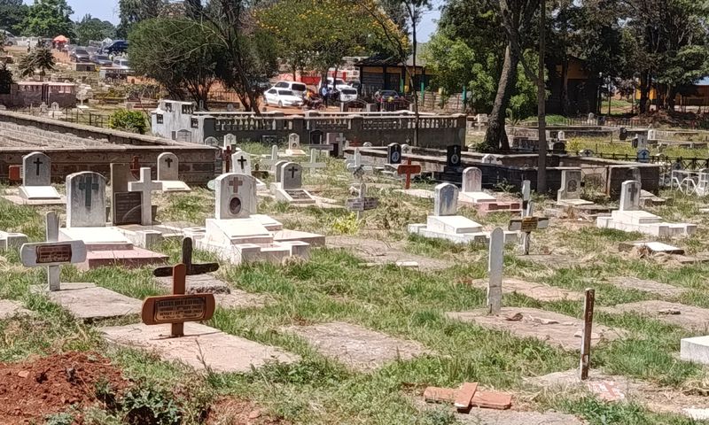 Inside Lang’ata Cemetery: Grave types and what they cost