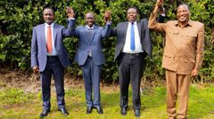 Gachagua turns to 6 tactics used by Ruto in bid to deny him a 2nd term in 2027