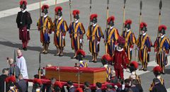 Pope Francis’ final journey: Dignitaries attending his funeral & key timelines