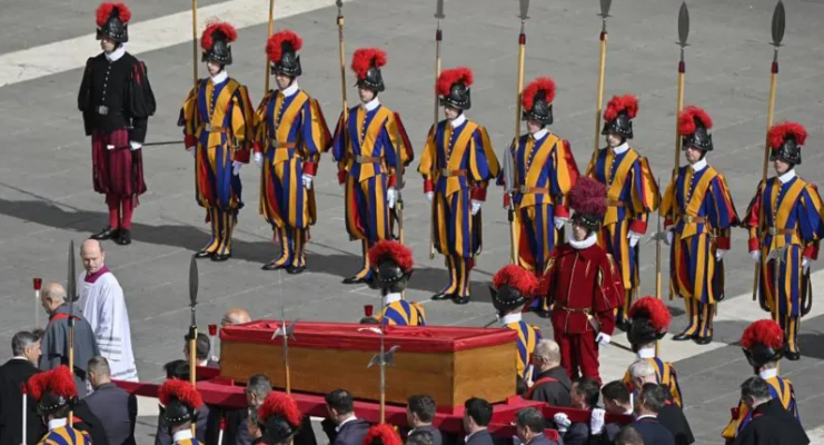 Pope Francis’ final journey: Dignitaries attending his funeral & key timelines